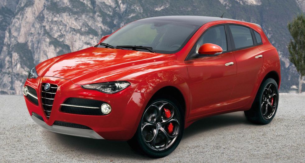 Inte nu igen... Alfa Romeos nya modeller försenade