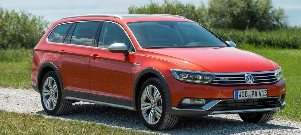 Trots skandalen – svenska tjänstebilister vill ha VW