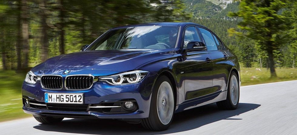 Ovanliga BMW-modellerna som nästan ingen väljer