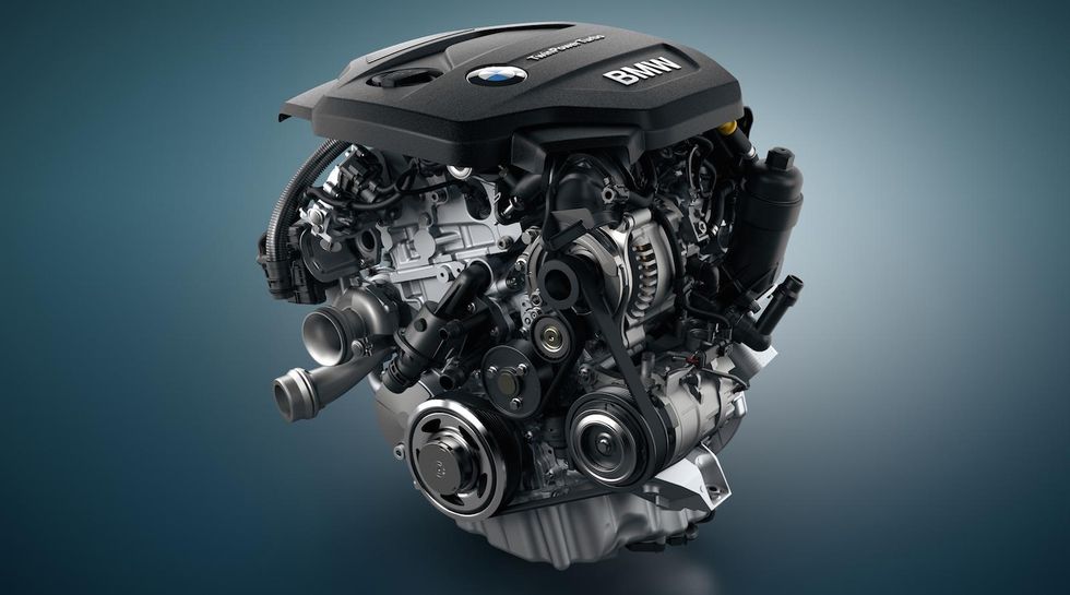 Ovanliga BMW-modellerna som nästan ingen väljer