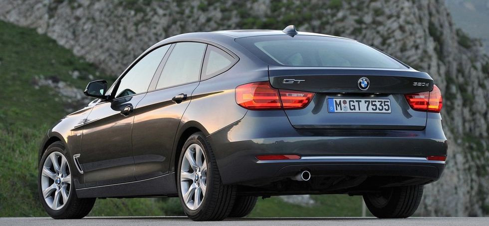 Ovanliga BMW-modellerna som nästan ingen väljer