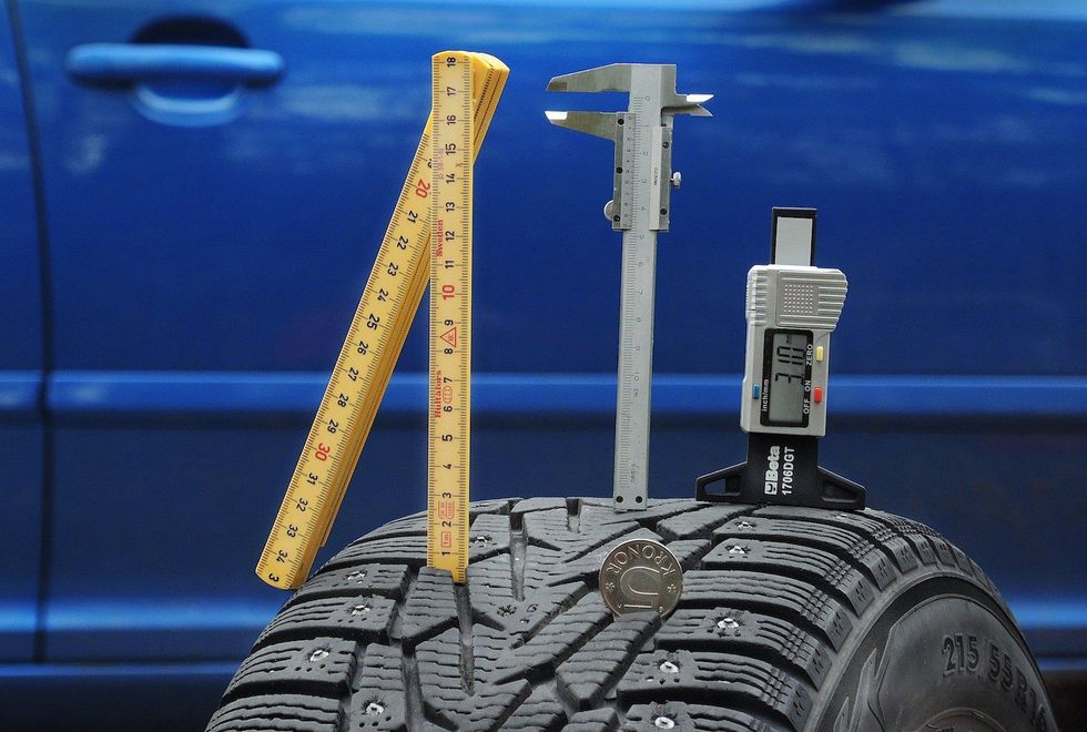 Experterna: Det är viktigast när du väljer vinterdäck