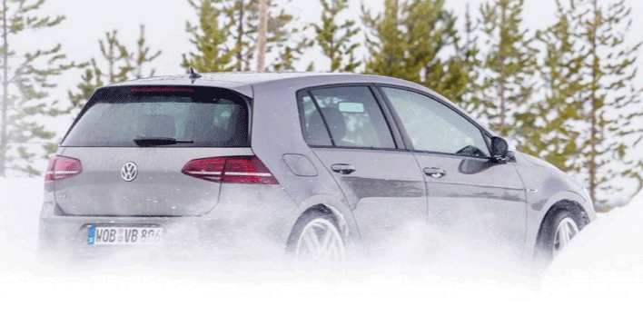 Ute nu: Vi testar laddhybrider mot diesel