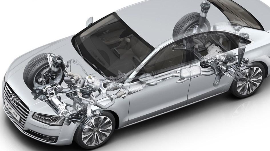 Audi ska slå två flugor i en smäll med smarta systemet