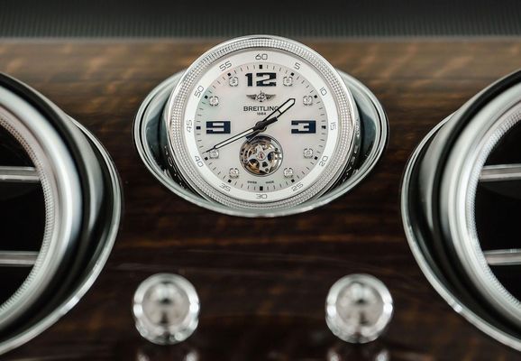 Bentley snor sina idéer från Volvo XC90