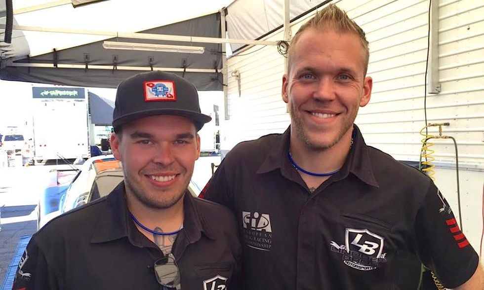 Historisk seger – första svensk som vinner i NHRA