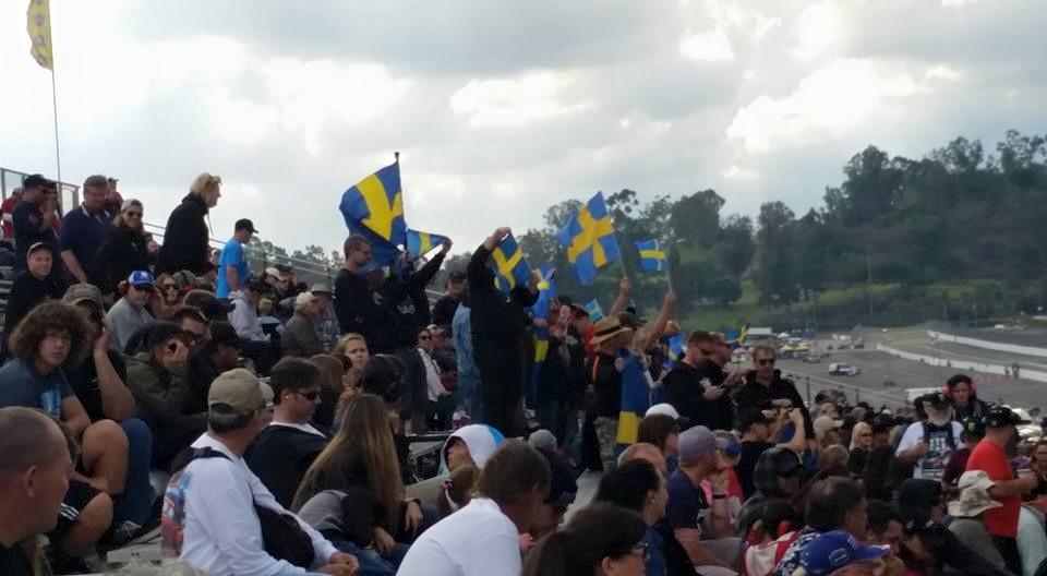 Historisk seger – första svensk som vinner i NHRA