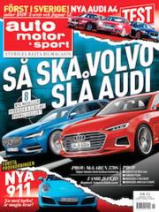 Testlaget hyllar Audi: 