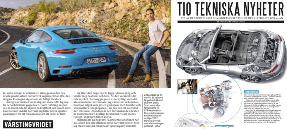 Ute nu: Vi testar Audi A4 mot 3-serie och Jaguar XE