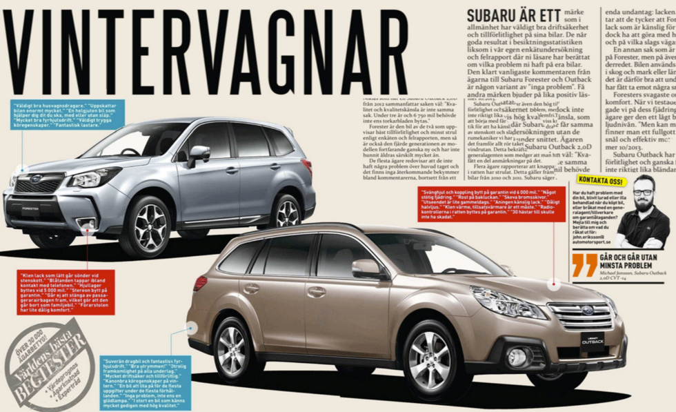 Ute nu: Vi testar Audi A4 mot 3-serie och Jaguar XE