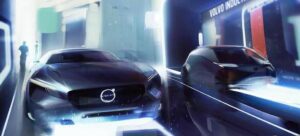 Här är Volvomodellerna som kommer efter S90