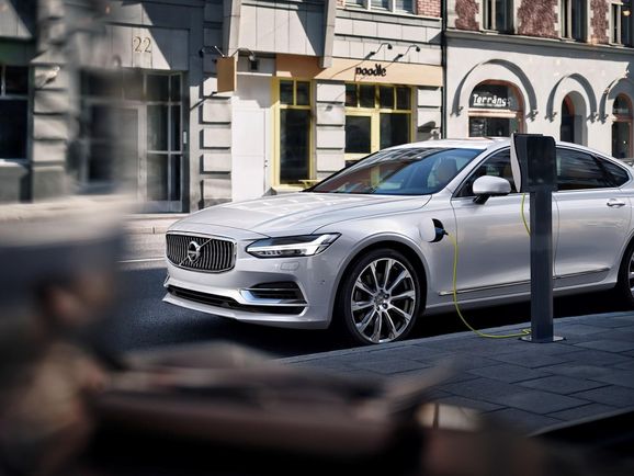 Volvo S90 – här är alla filmerna samlade