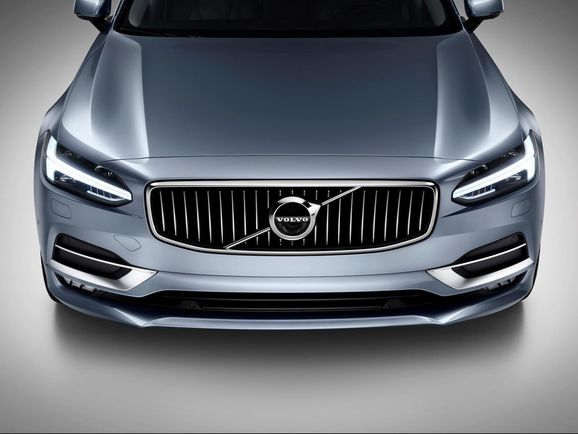 Volvo S90 – här är alla filmerna samlade