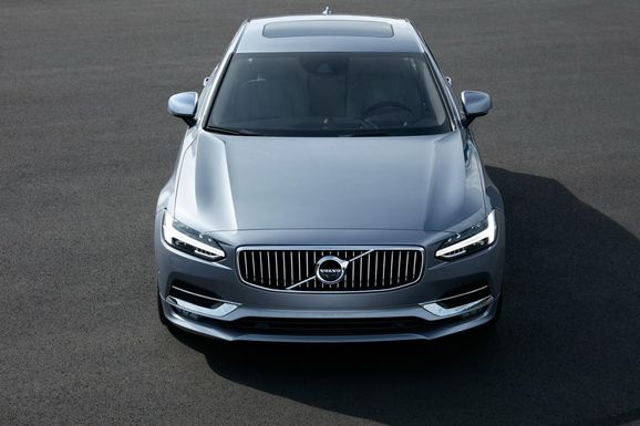 Volvo S90 – här är alla filmerna samlade