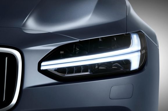 Volvo S90 – här är alla filmerna samlade