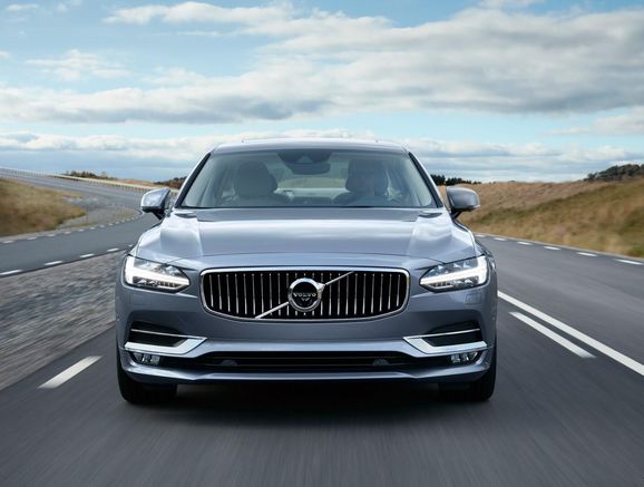 Volvo S90 – här är alla filmerna samlade