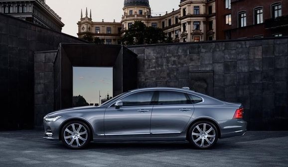 Volvo S90 – här är alla filmerna samlade