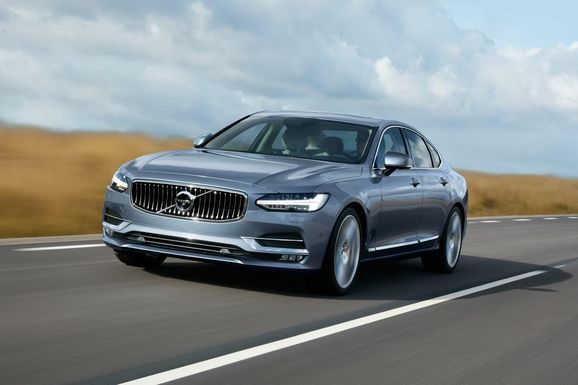 Volvo S90 – här är alla filmerna samlade