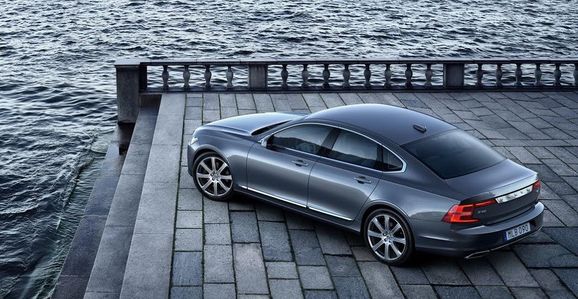 Volvo S90 – här är alla filmerna samlade