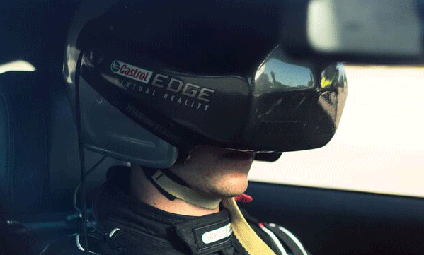 Ovanligt uppdrag för The Stig