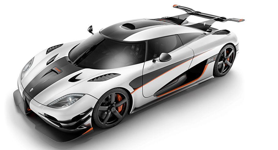 Koenigsegg om rekordförsök på Nürburgring 2016