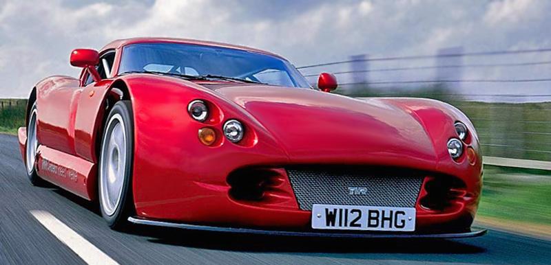 Skulle utmana superbilarna – var alldeles för farlig