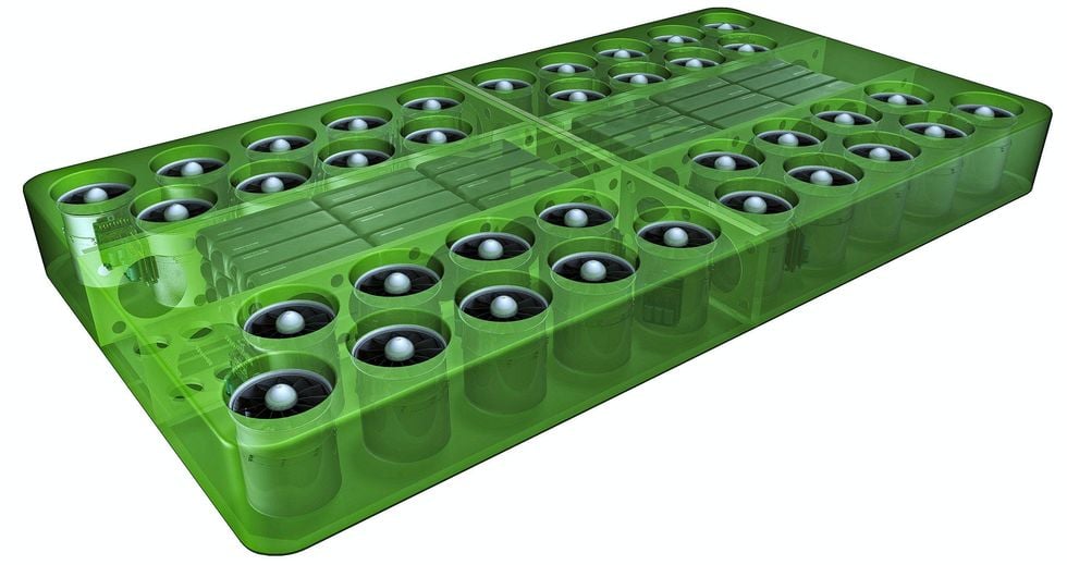 På riktigt: ArcaBoard – en svävande skateboard