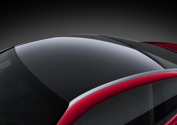 Lexus nya prestandakupé med 477 hk till Sverige