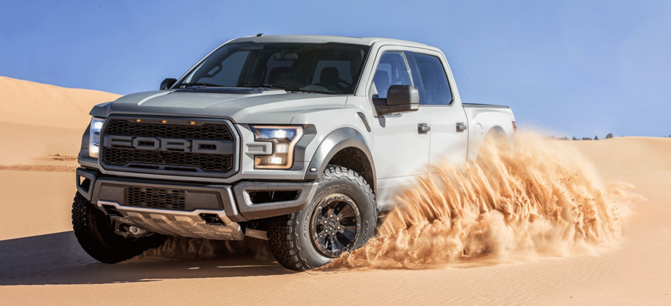 Nu blir amerikanarnas älsklingsbil ännu fetare