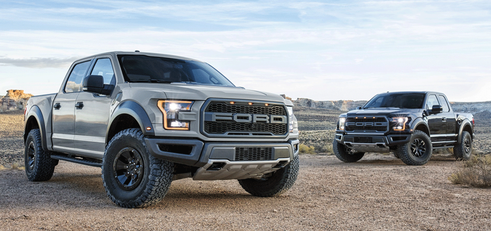 Nu blir amerikanarnas älsklingsbil ännu fetare