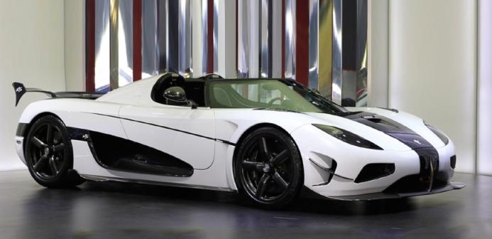 Koenigsegg Agera RS slutsåld – men vänta nu…