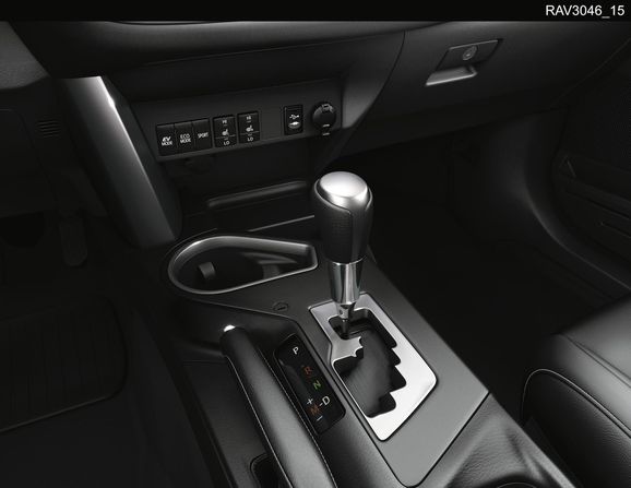 Vi provkör Toyota Rav4 som hybrid: 