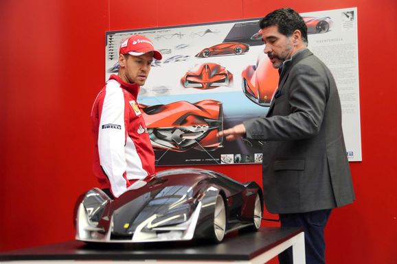 Designtävling inspirerar till spännande modeller