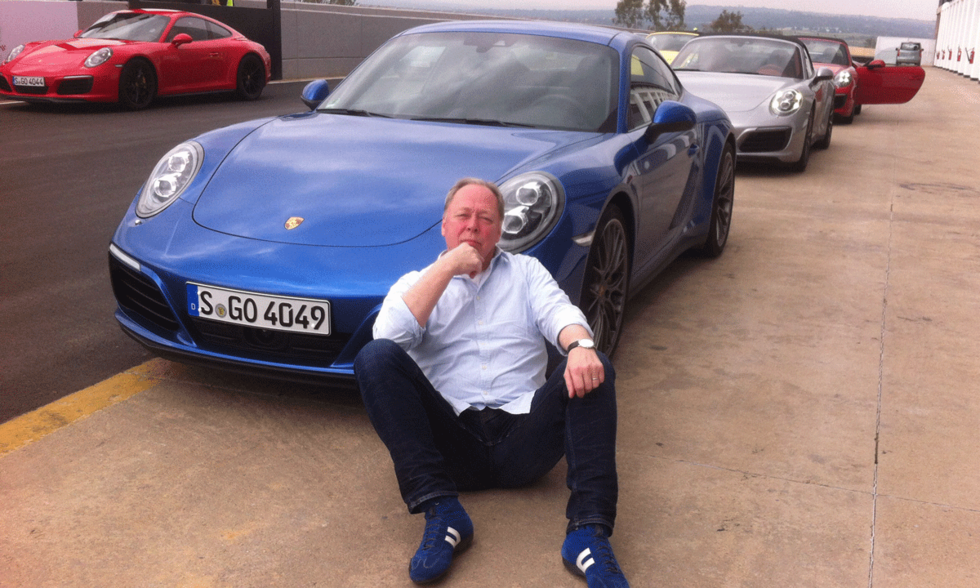 Vi provkör Porsche 911 Turbo S – snabbast någonsin