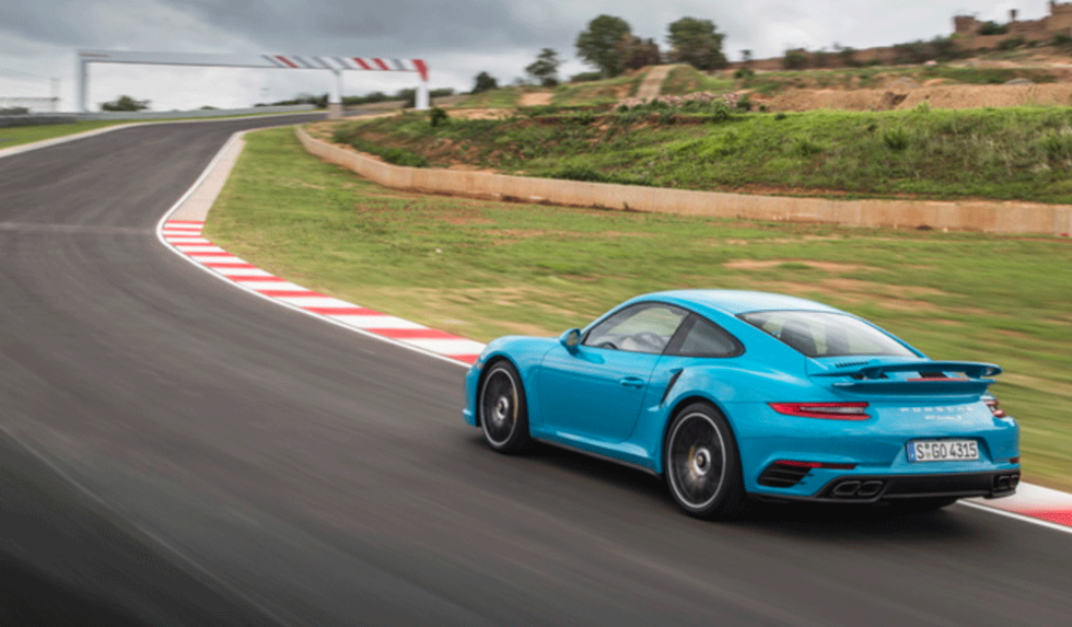 Vi provkör Porsche 911 Turbo S – snabbast någonsin