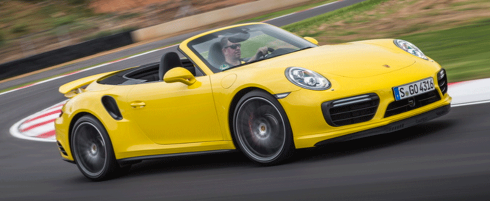 Vi provkör Porsche 911 Turbo S – snabbast någonsin