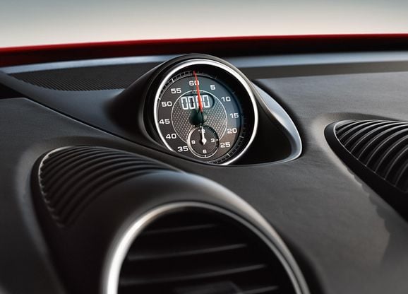 Fler bilder och filmer om Porsche 718 Boxster