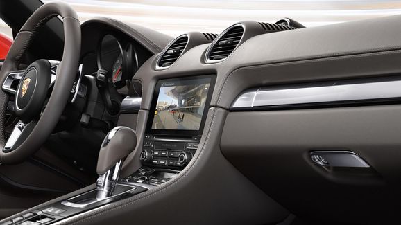 Fler bilder och filmer om Porsche 718 Boxster