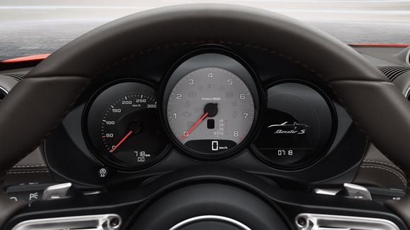 Fler bilder och filmer om Porsche 718 Boxster