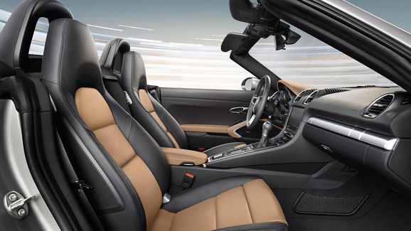 Fler bilder och filmer om Porsche 718 Boxster