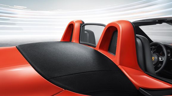 Fler bilder och filmer om Porsche 718 Boxster