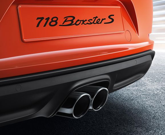 Fler bilder och filmer om Porsche 718 Boxster