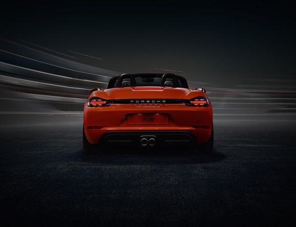 Fler bilder och filmer om Porsche 718 Boxster