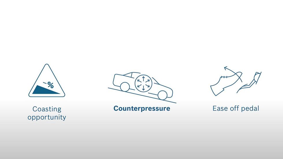 Vibrerande gaspedal ska göra dig till en bättre förare