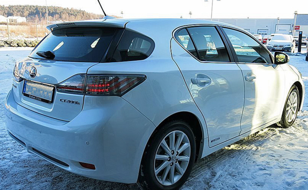 Flera märken drabbade av stöldräd: 