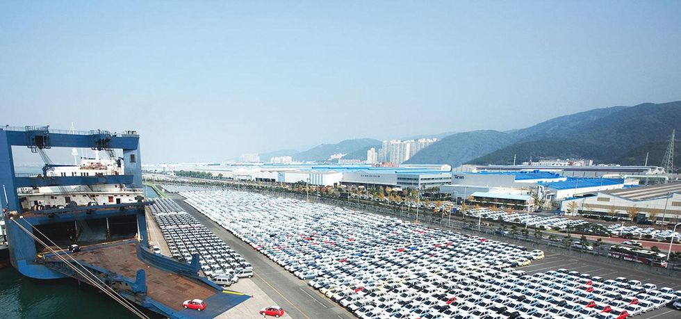 Jättefabriken som får Wolfsburg att blekna