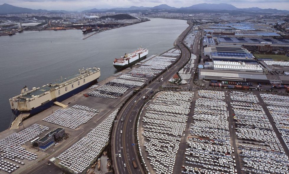 Jättefabriken som får Wolfsburg att blekna