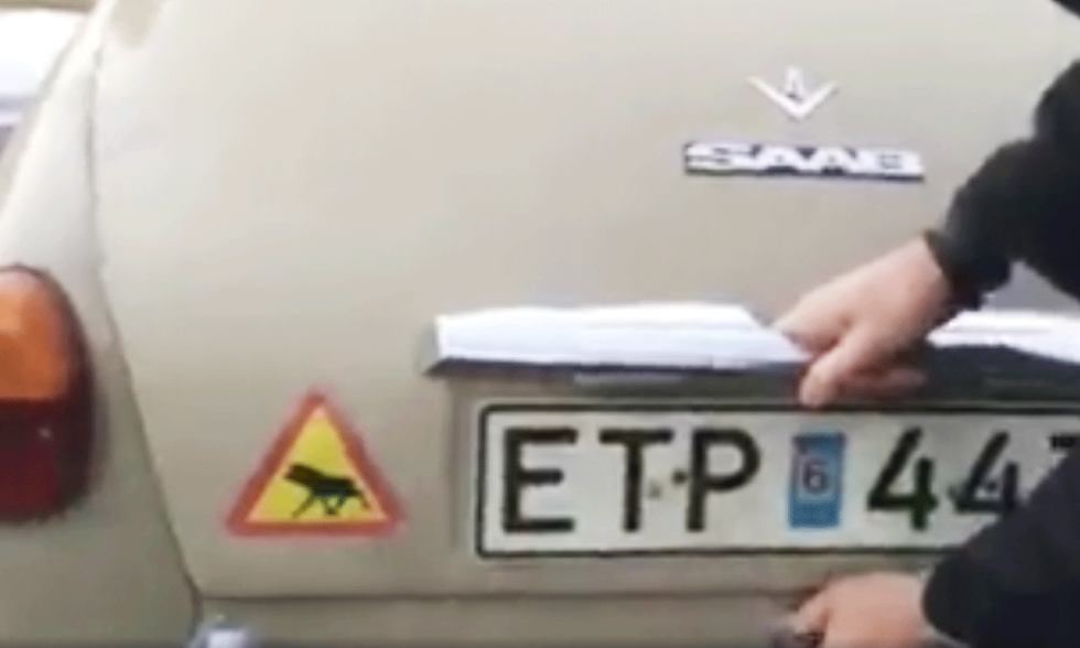 Kör Saab V4 hela året: 