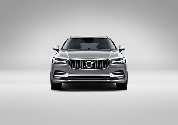 Vi provkör Volvo V90: Så bra är nya lyxkombin