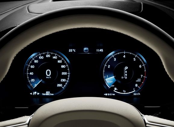 Vi provkör Volvo V90: Så bra är nya lyxkombin